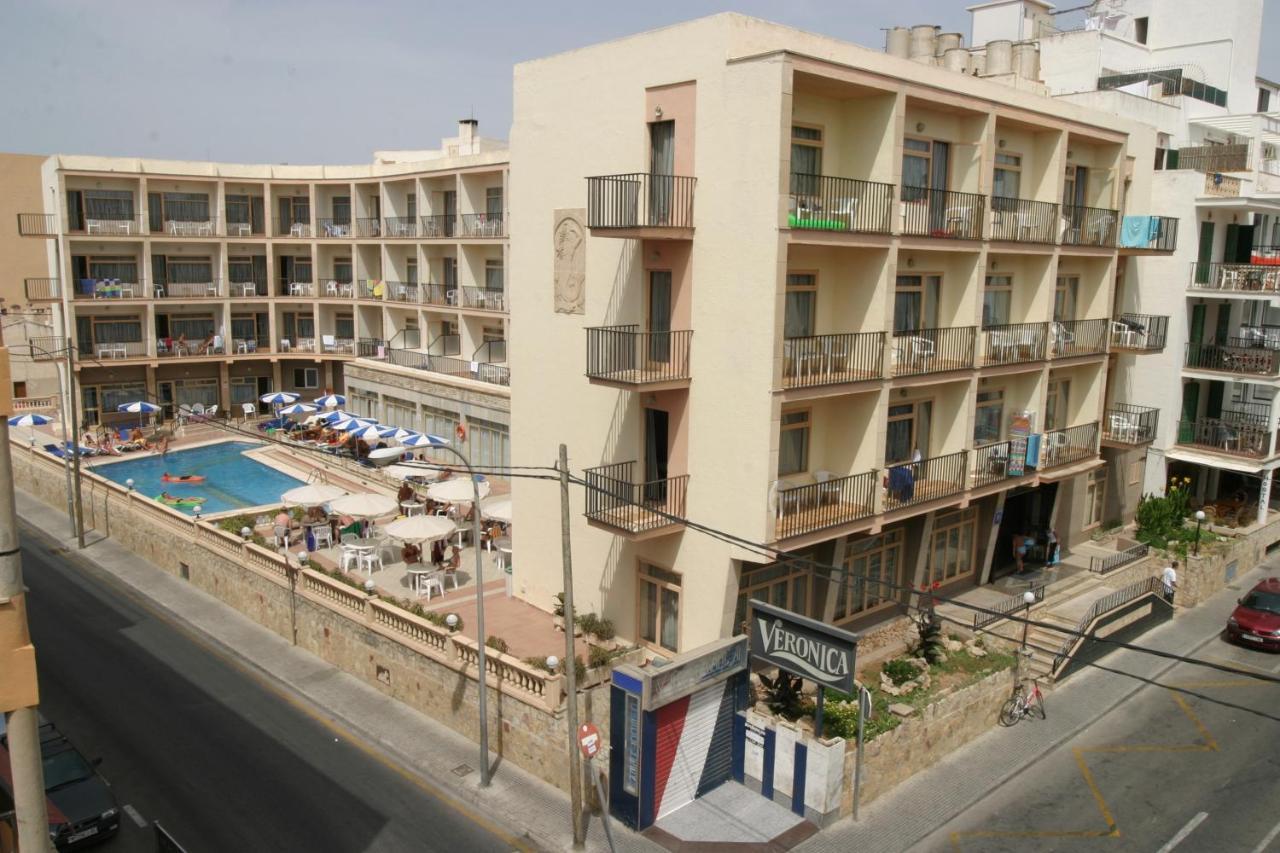 Hotel Iris - Only Adults El Arenal  Eksteriør billede