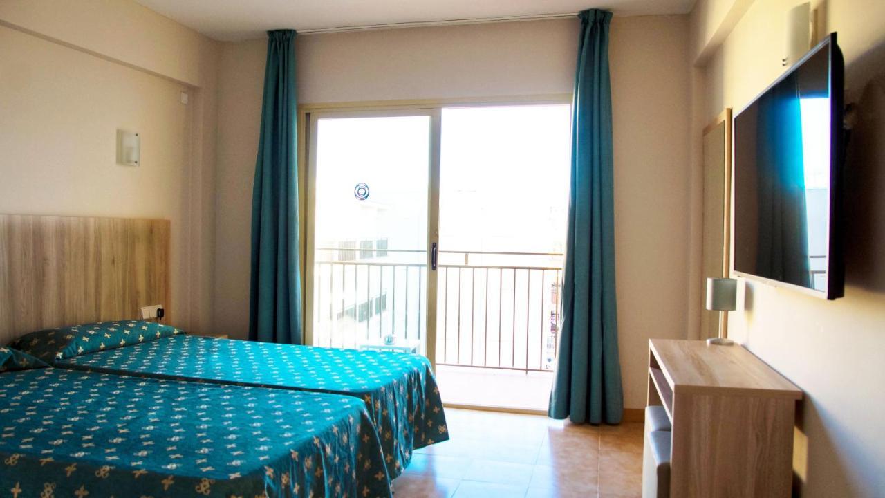 Hotel Iris - Only Adults El Arenal  Eksteriør billede