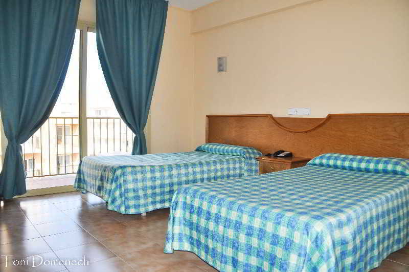 Hotel Iris - Only Adults El Arenal  Eksteriør billede