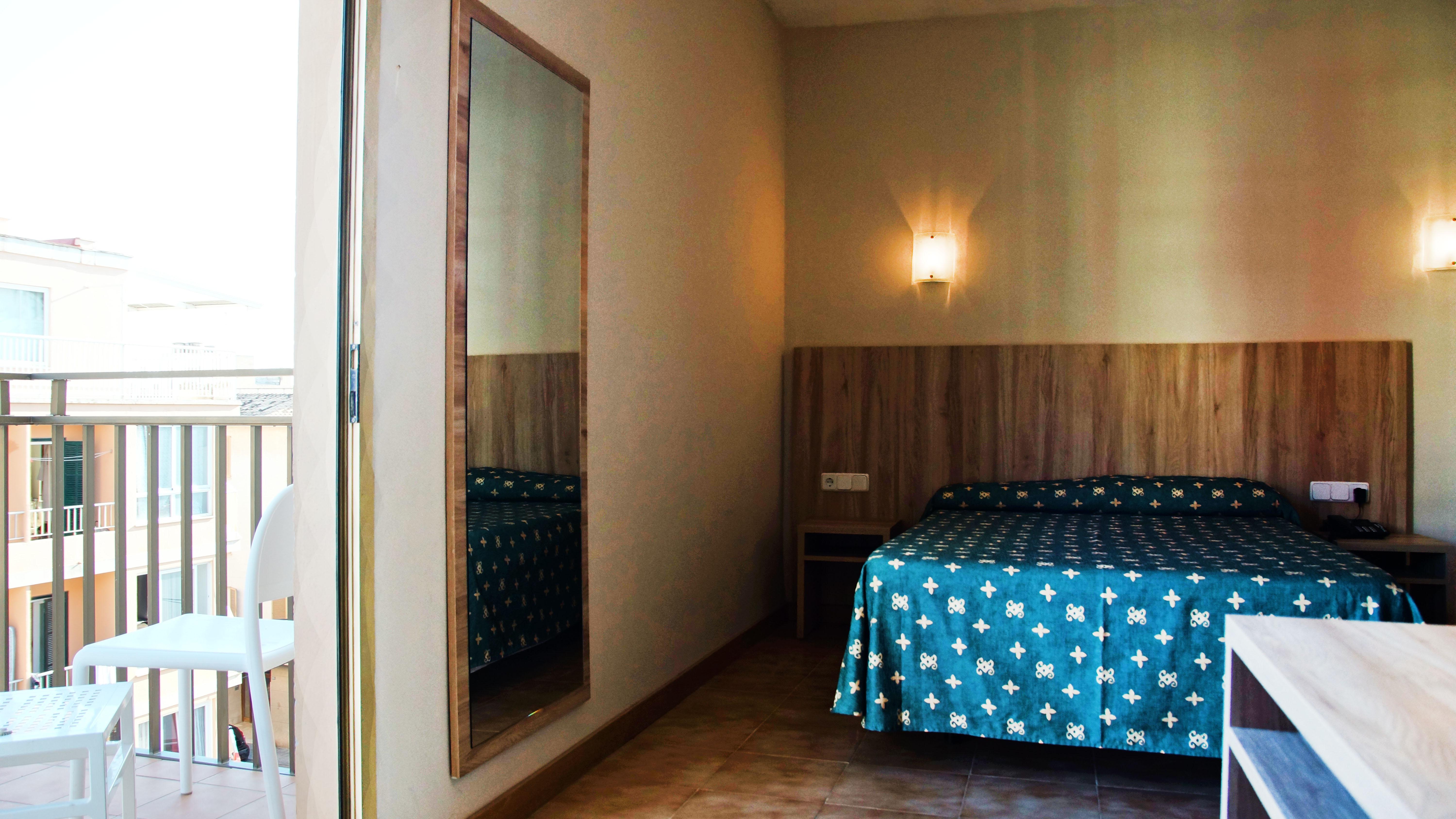 Hotel Iris - Only Adults El Arenal  Eksteriør billede