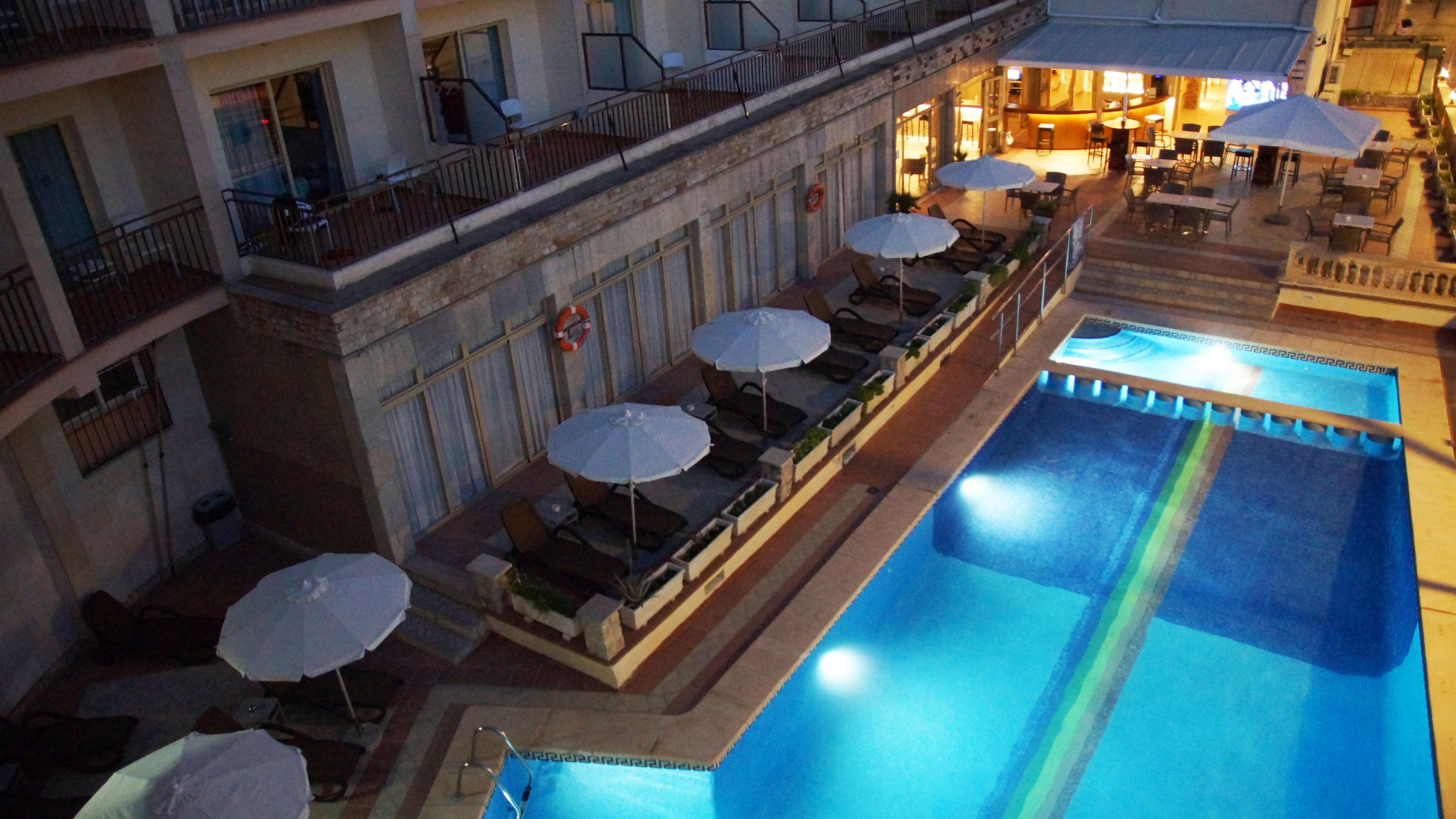 Hotel Iris - Only Adults El Arenal  Eksteriør billede