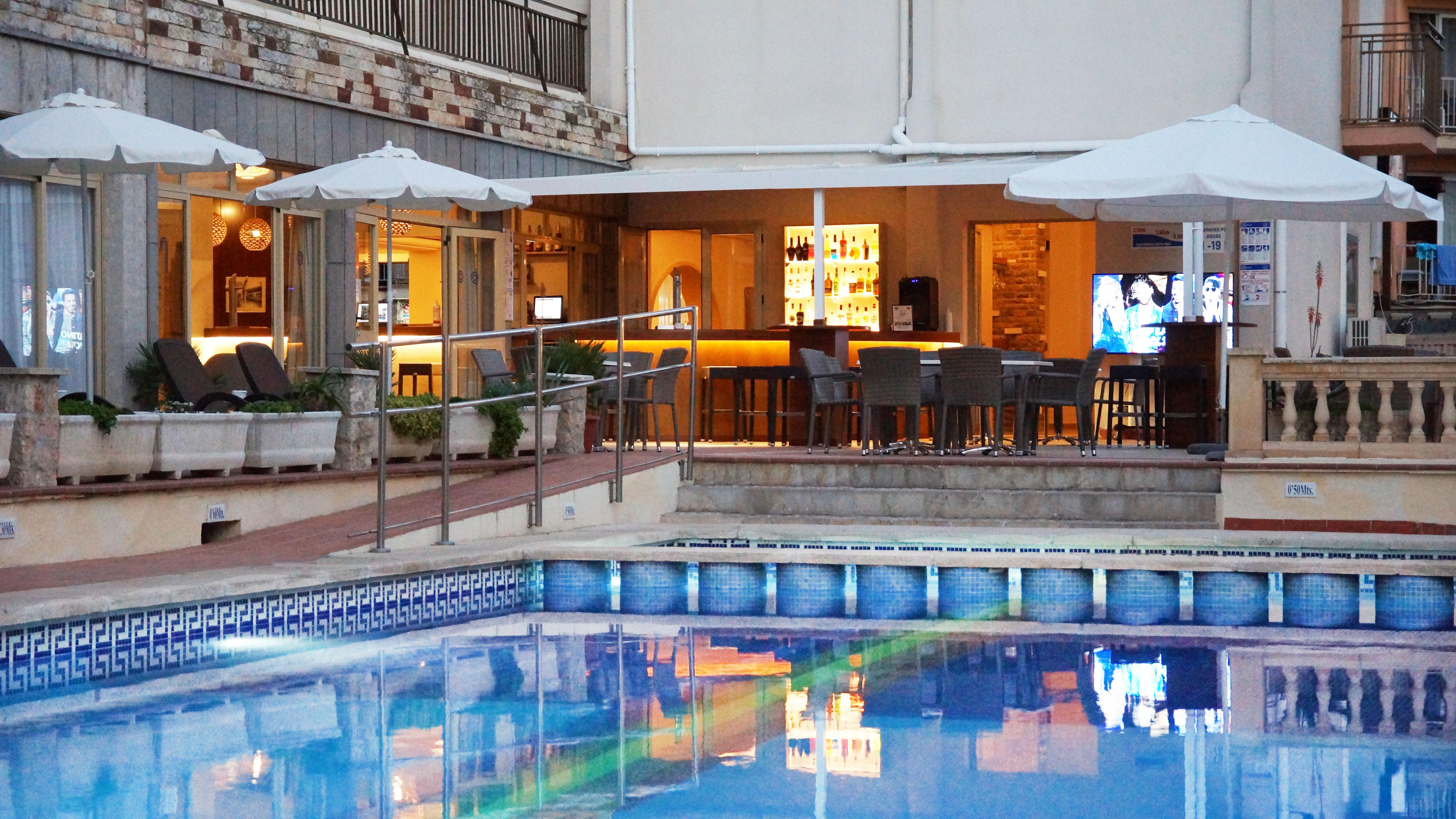 Hotel Iris - Only Adults El Arenal  Eksteriør billede