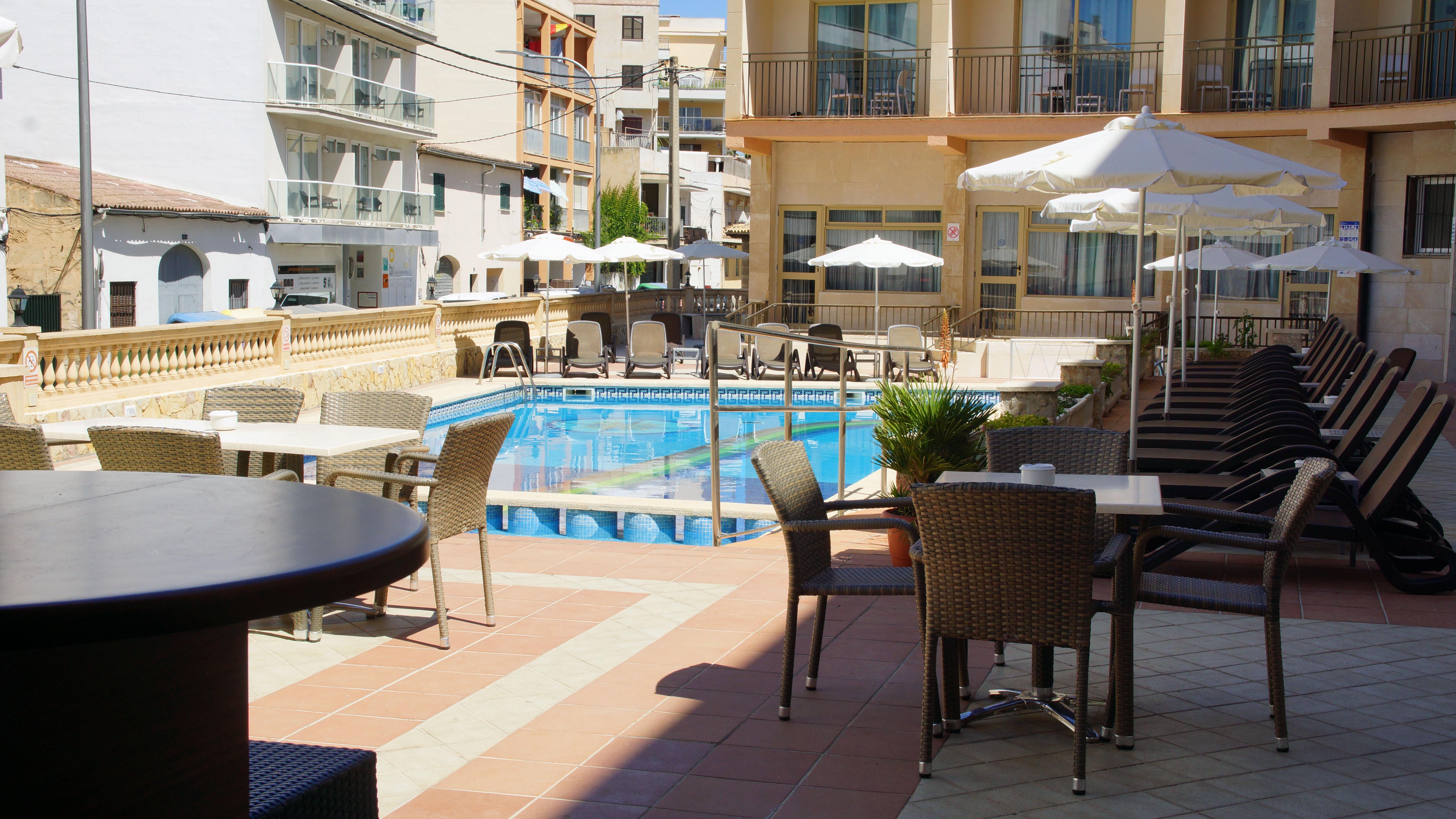 Hotel Iris - Only Adults El Arenal  Eksteriør billede