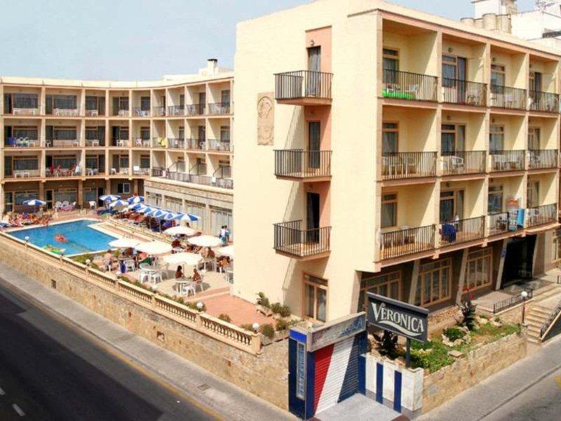 Hotel Iris - Only Adults El Arenal  Eksteriør billede