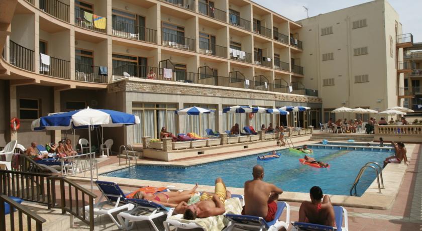 Hotel Iris - Only Adults El Arenal  Eksteriør billede