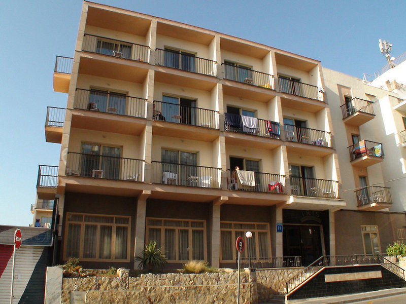 Hotel Iris - Only Adults El Arenal  Eksteriør billede