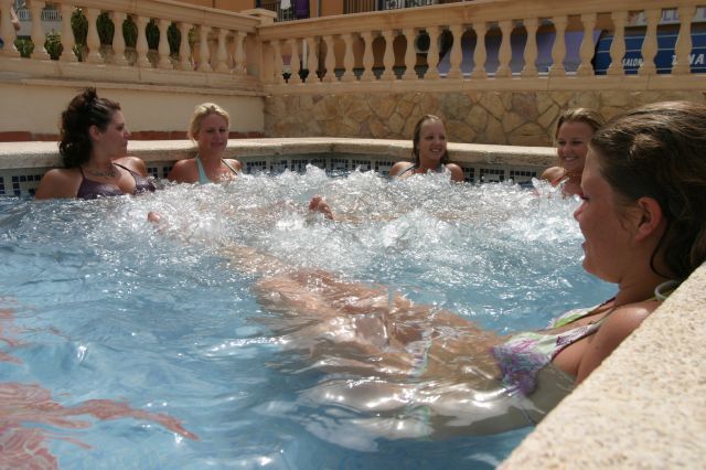 Hotel Iris - Only Adults El Arenal  Eksteriør billede