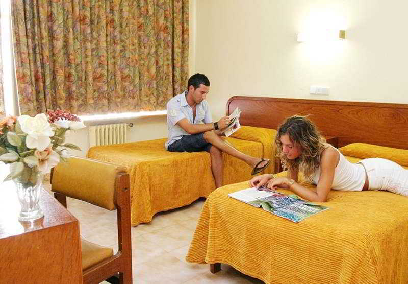 Hotel Iris - Only Adults El Arenal  Eksteriør billede