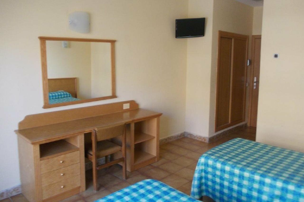 Hotel Iris - Only Adults El Arenal  Eksteriør billede